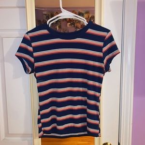 A cute striped shirt